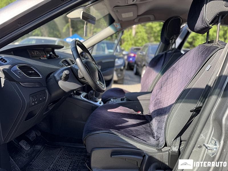 Renault Scenic 2014 — Миниатюра 7