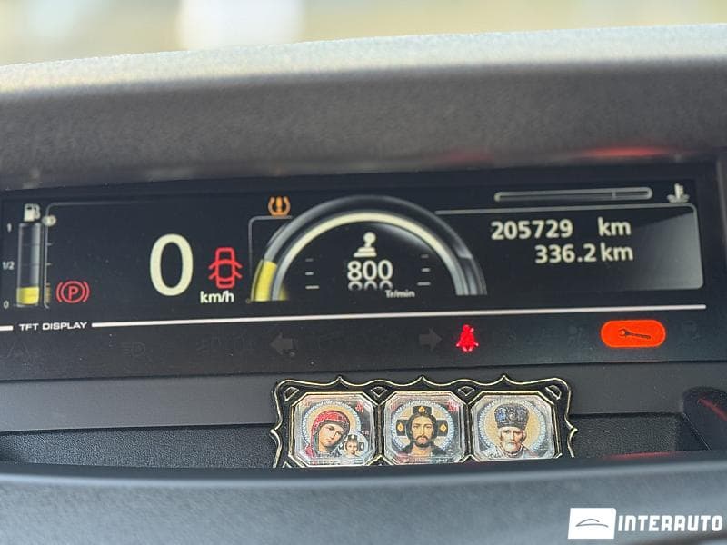 Renault Scenic 2014 — Миниатюра 10