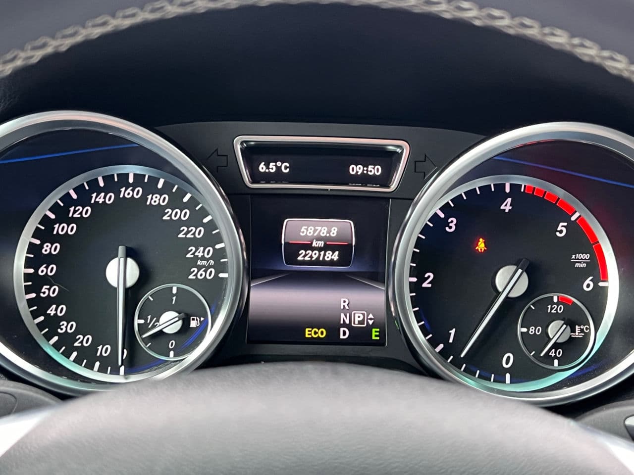 Mercedes ML 250 2014 — Миниатюра 10