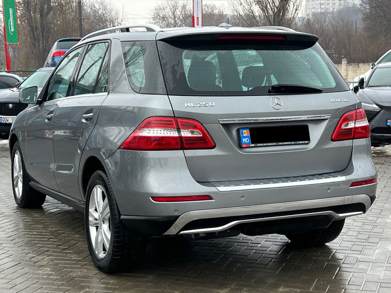 Mercedes ML 250 2014 — Миниатюра 3