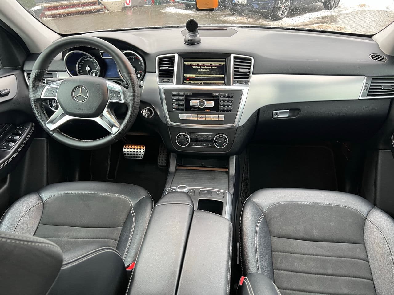 Mercedes ML 250 2014 — Миниатюра 7