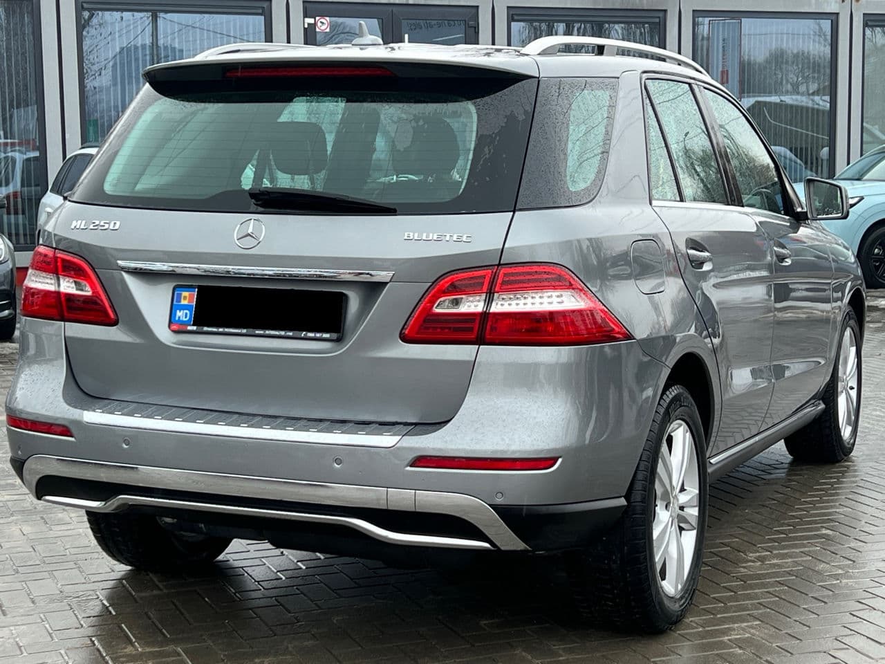 Mercedes ML 250 2014 — Миниатюра 2