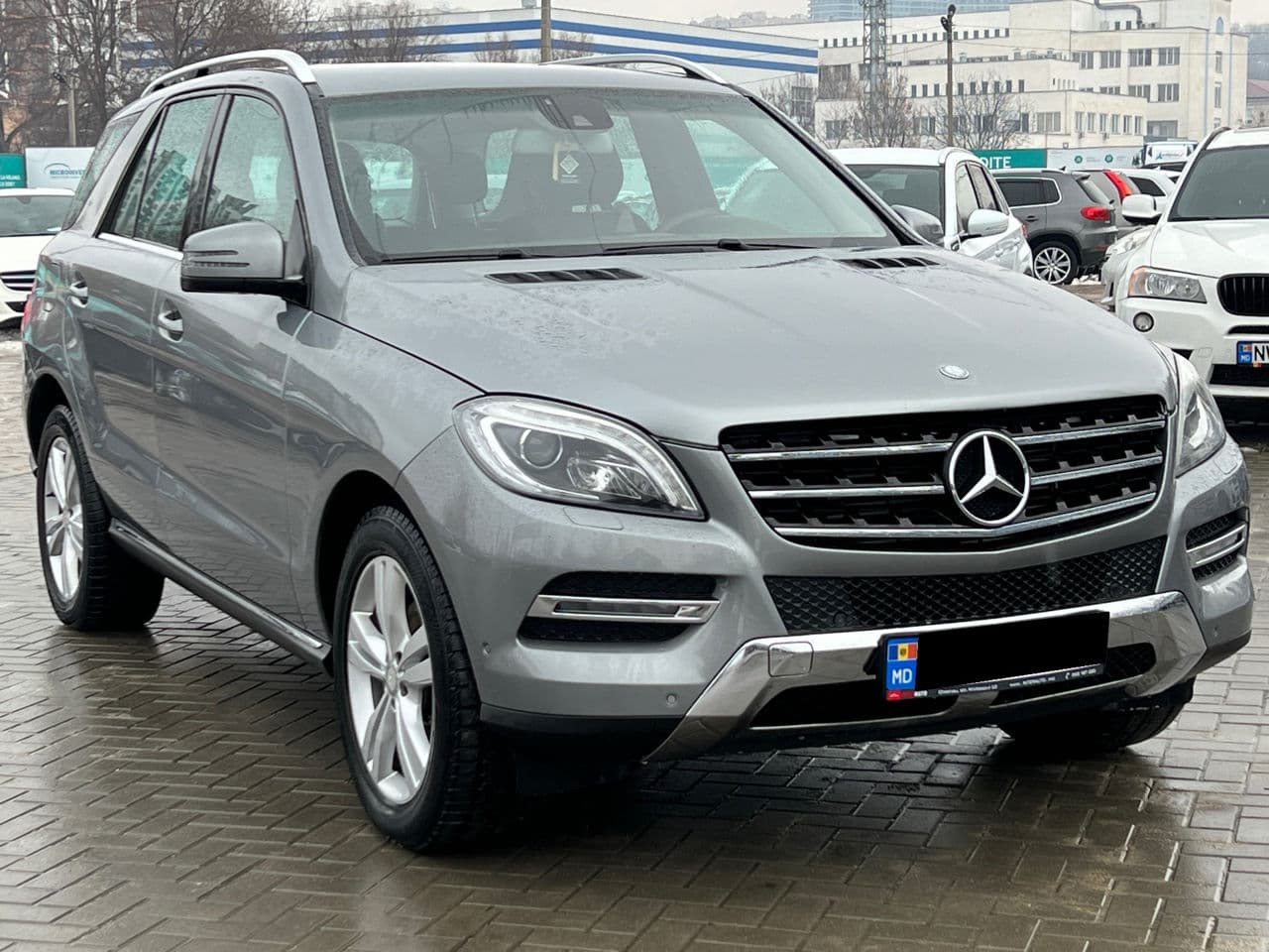 Mercedes ML 250 2014 — Миниатюра 4