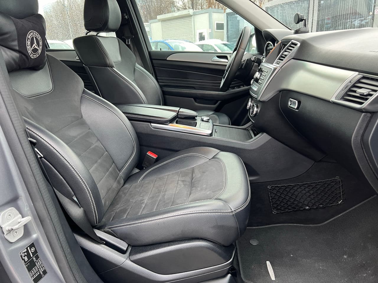 Mercedes ML 250 2014 — Миниатюра 13