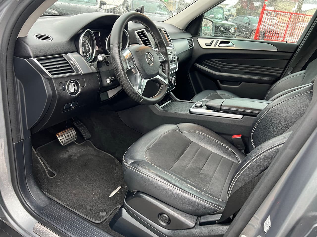 Mercedes ML 250 2014 — Миниатюра 5