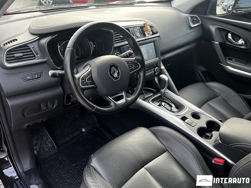 2017 Renault Kadjar — Miniatură 5