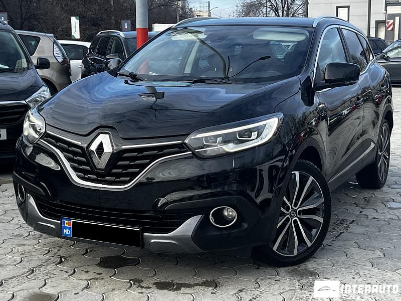 2017 Renault Kadjar — Miniatură 2