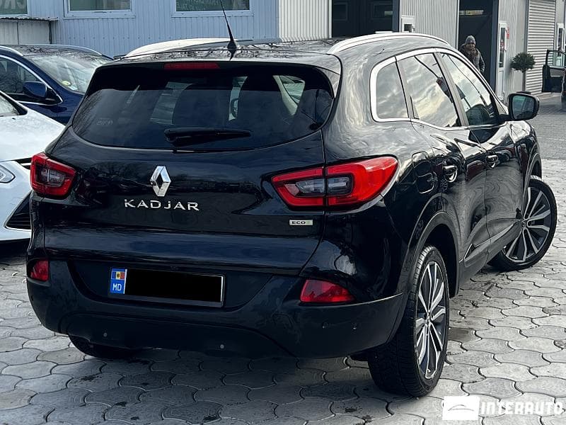 2017 Renault Kadjar — Miniatură 4