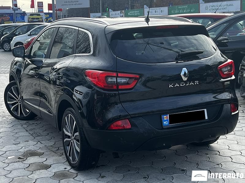 2017 Renault Kadjar — Miniatură 3