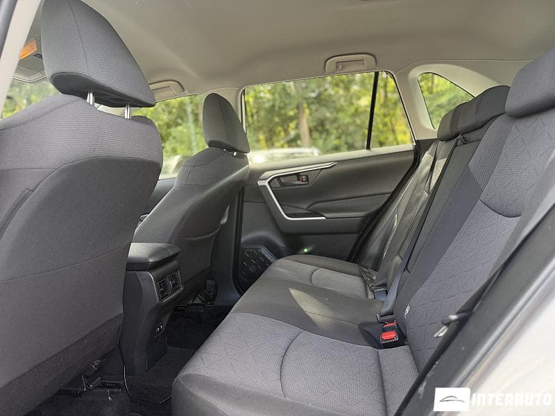 Toyota Rav-4 2020 — Миниатюра 15