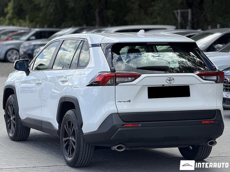 Toyota Rav-4 2020 — Миниатюра 4