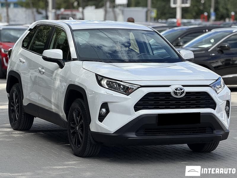 Toyota Rav-4 2020 — Миниатюра 3