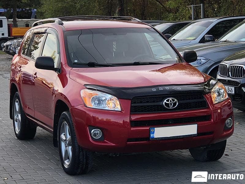 2010 Toyota Rav-4 — Miniatură 3