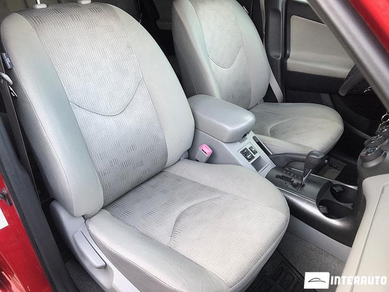 2010 Toyota Rav-4 — Miniatură 8