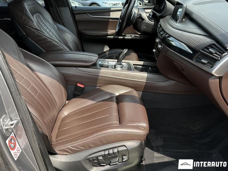 2017 BMW X5 4.0e — Miniatură 20