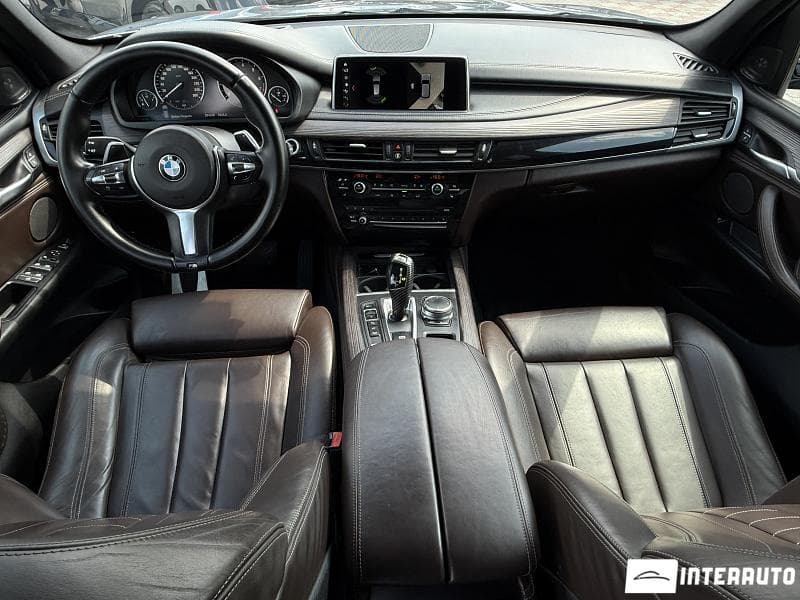 2017 BMW X5 4.0e — Miniatură 10