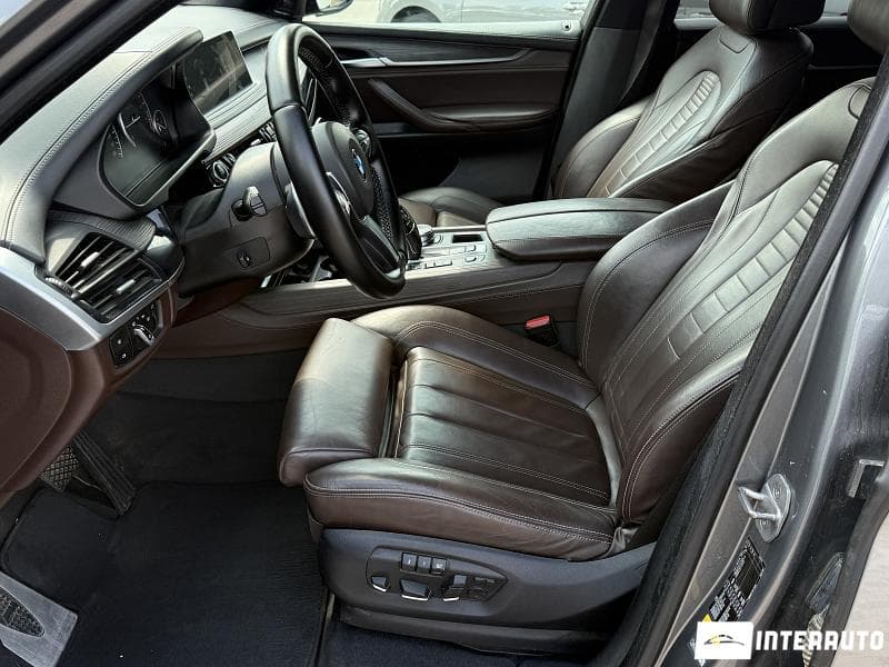 2017 BMW X5 4.0e — Miniatură 6