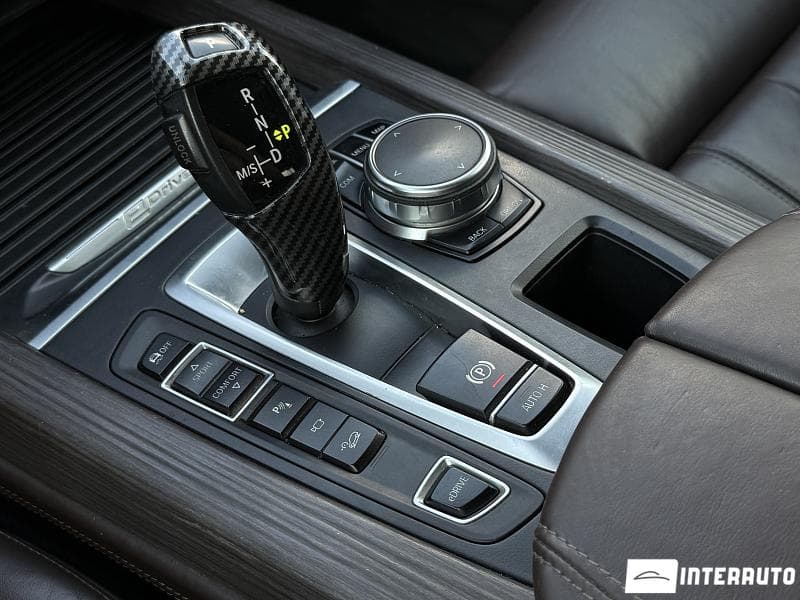 2017 BMW X5 4.0e — Miniatură 19