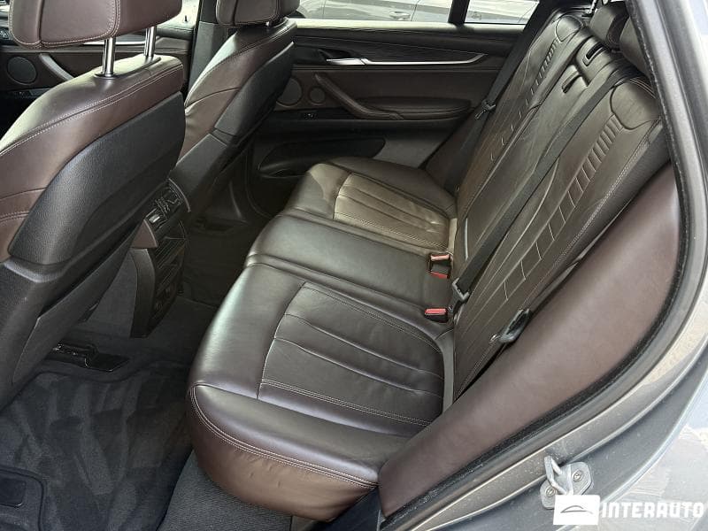 2017 BMW X5 4.0e — Miniatură 21