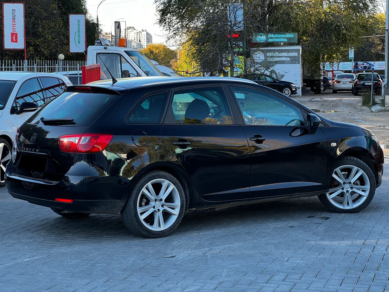 Seat Ibiza 2010 — Миниатюра 4