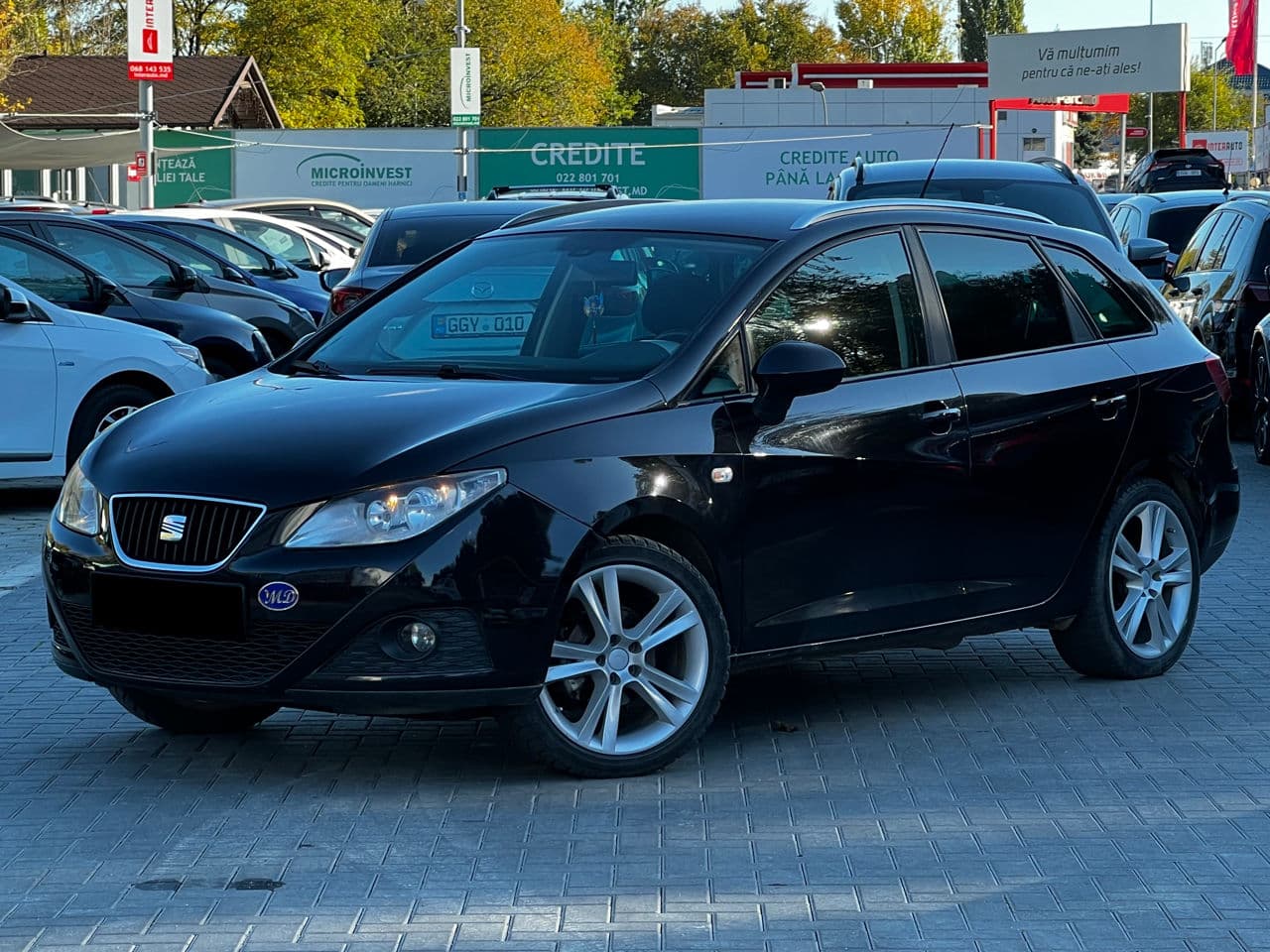 Seat Ibiza 2010 — Миниатюра 2