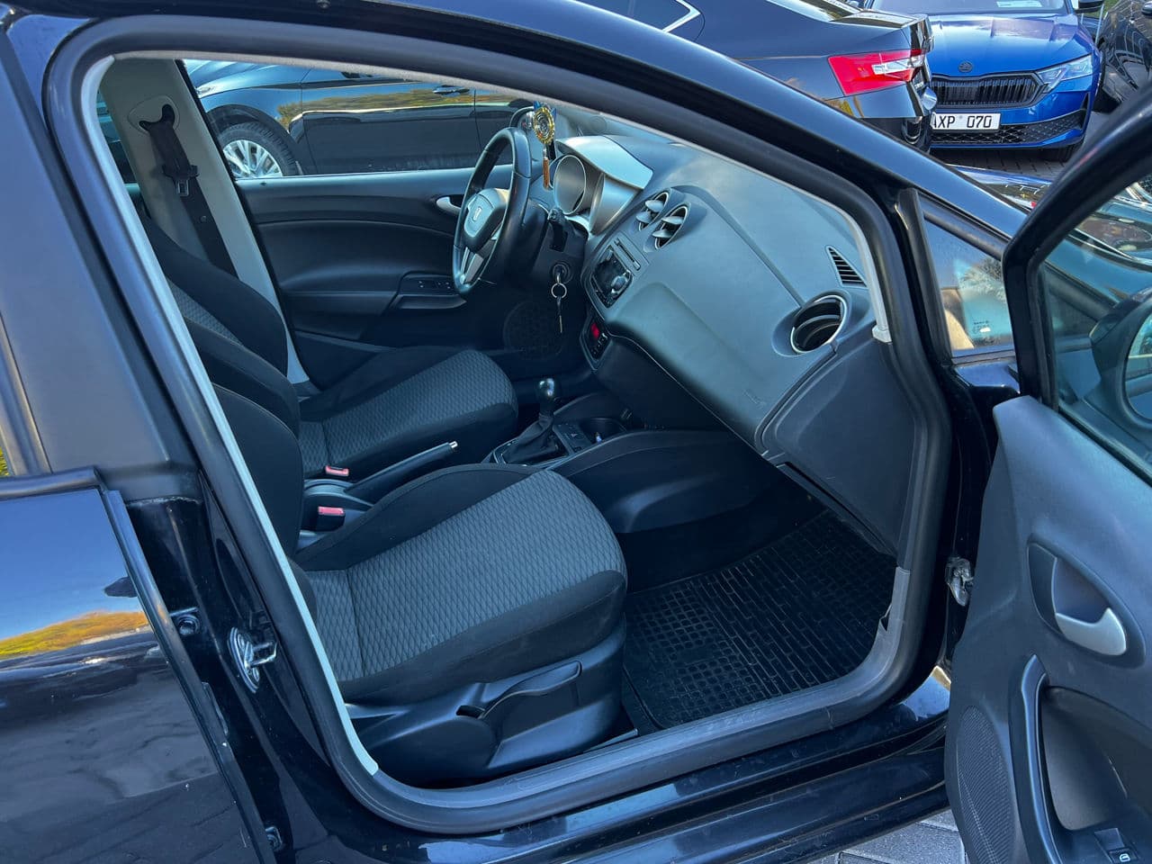 Seat Ibiza 2010 — Миниатюра 13
