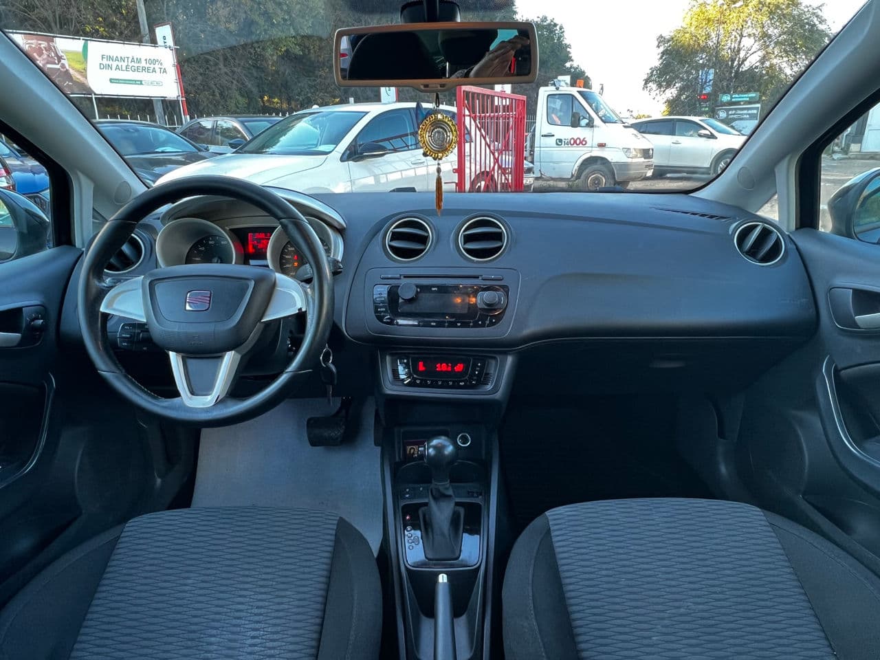 Seat Ibiza 2010 — Миниатюра 7