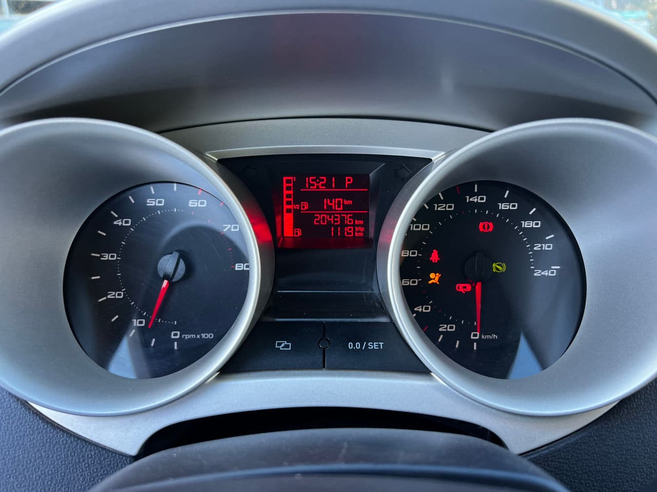 Seat Ibiza 2010 — Миниатюра 9