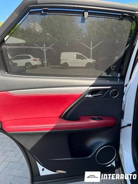 Lexus RX 200t 2016 — Миниатюра 17