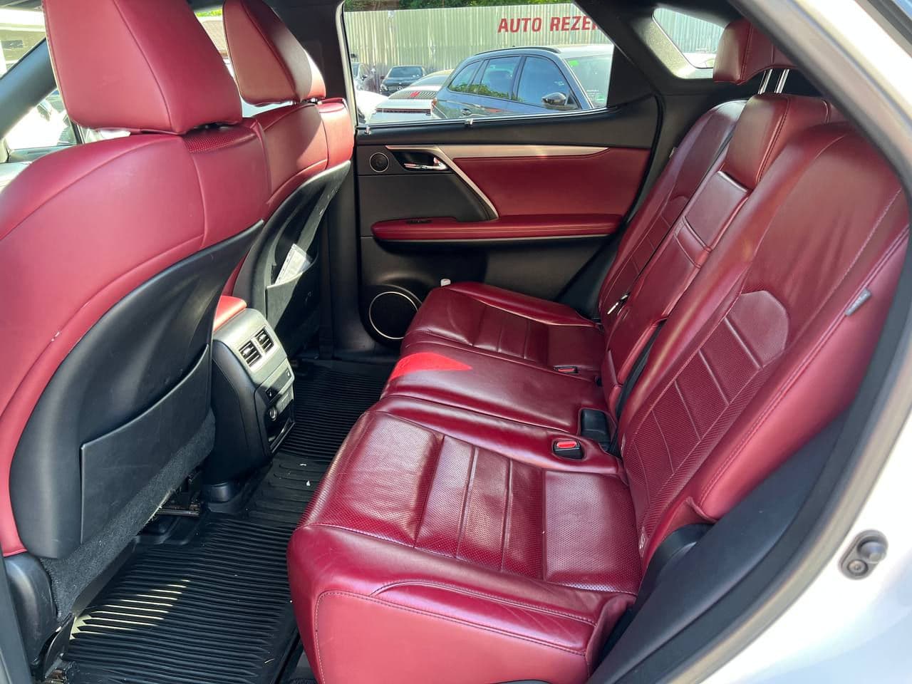 Lexus RX 200t 2016 — Миниатюра 19