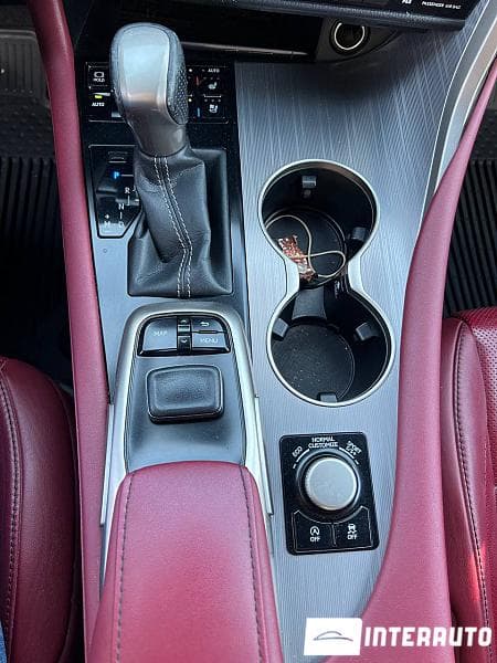 Lexus RX 200t 2016 — Миниатюра 13