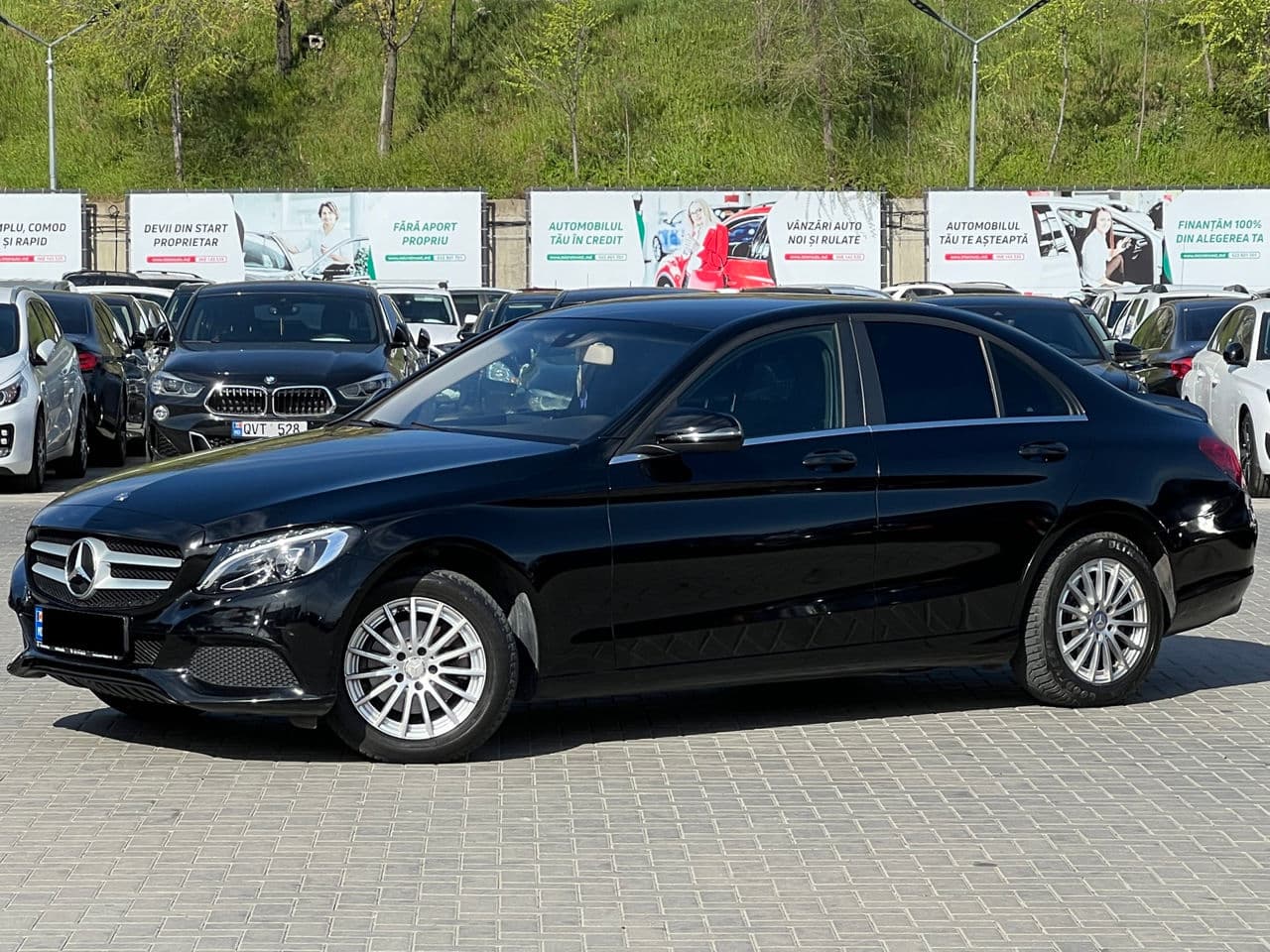 Mercedes C 180 2015 — Миниатюра 2