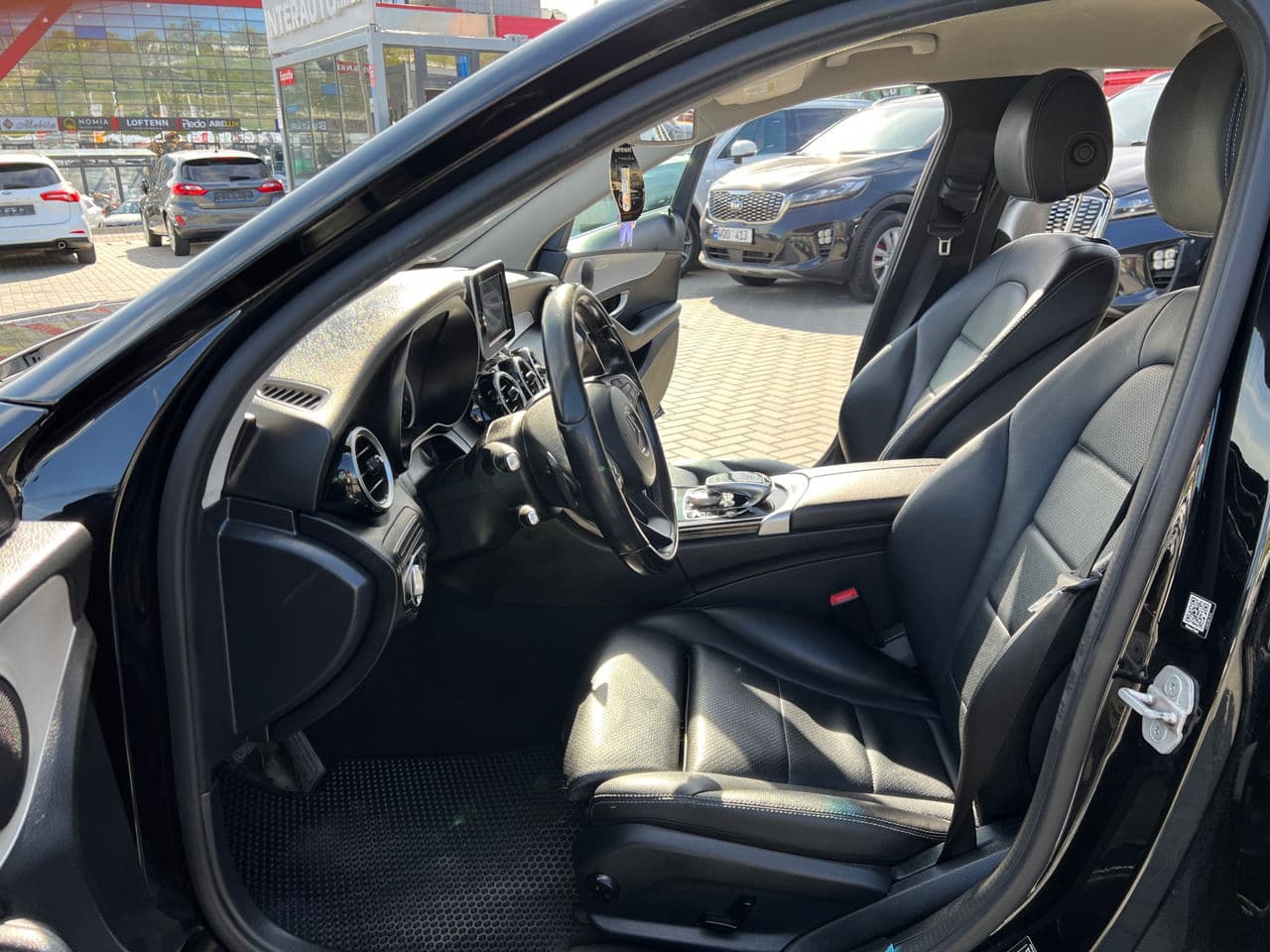 Mercedes C 180 2015 — Миниатюра 5
