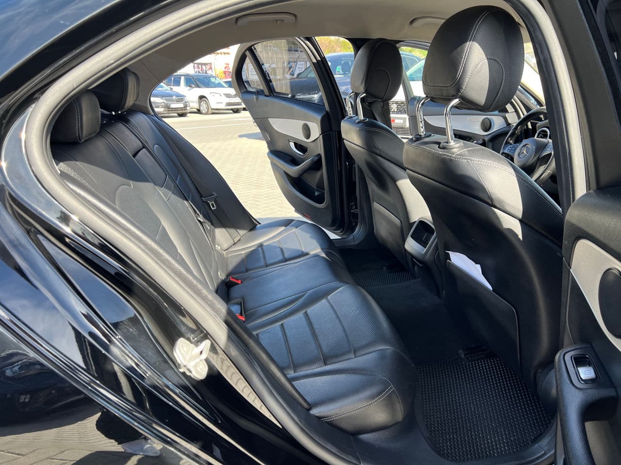 Mercedes C 180 2015 — Миниатюра 13