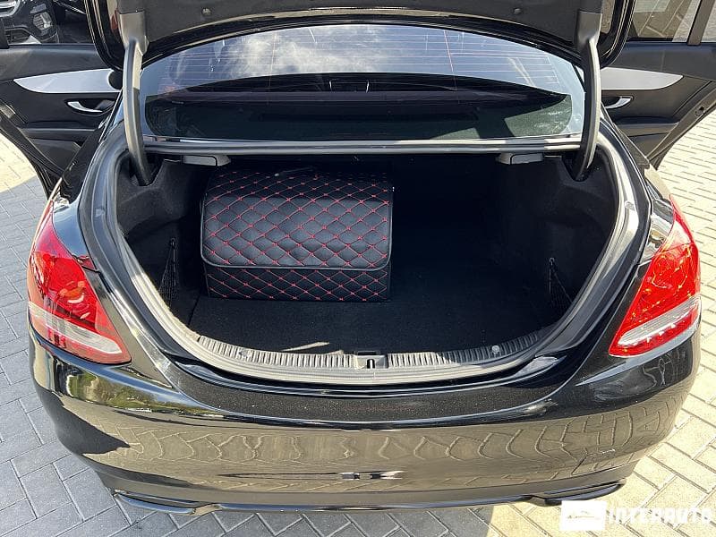 Mercedes C 180 2015 — Миниатюра 17