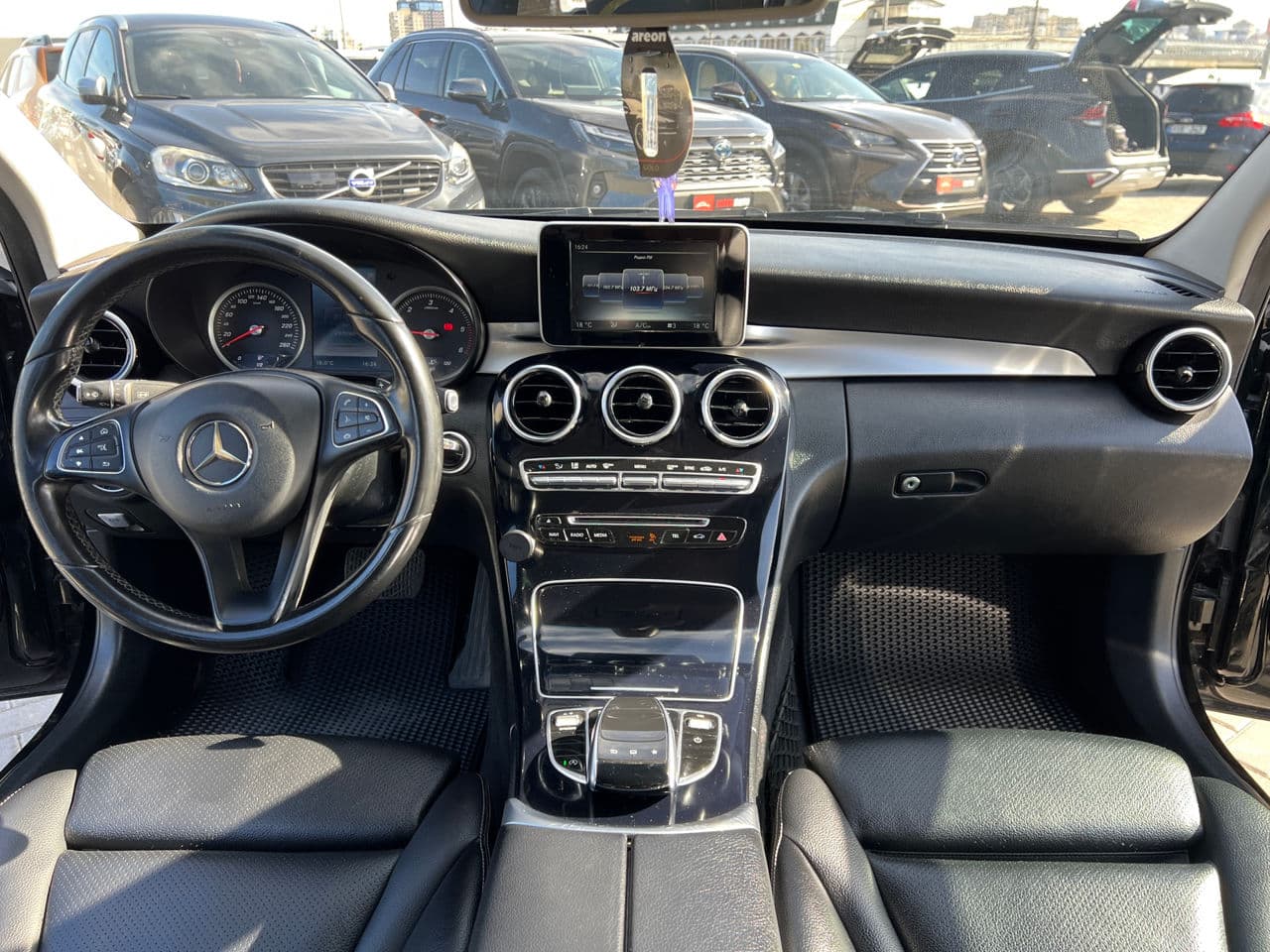 Mercedes C 180 2015 — Миниатюра 6
