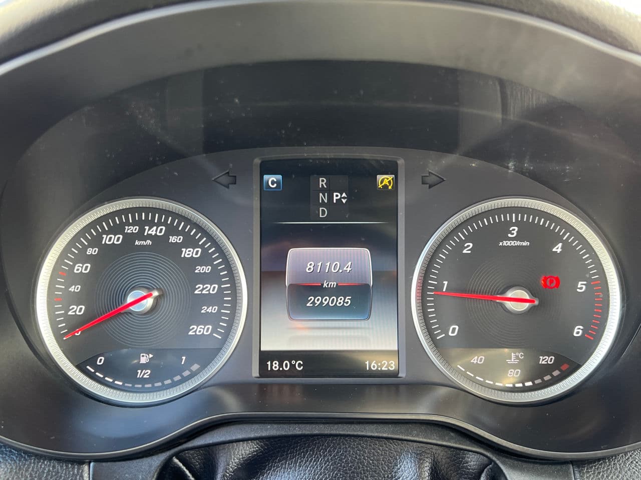 Mercedes C 180 2015 — Миниатюра 8