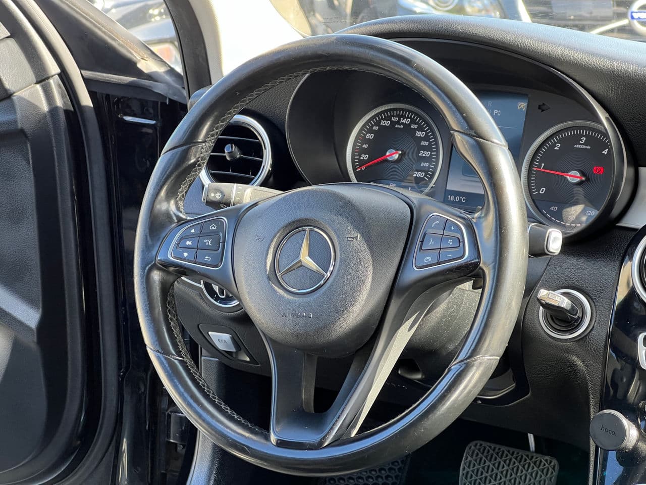 Mercedes C 180 2015 — Миниатюра 7