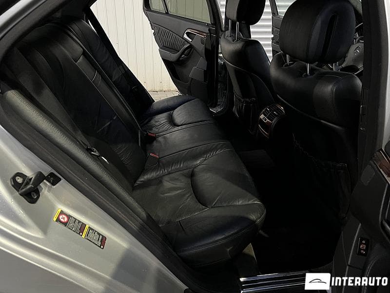 2002 Mercedes S 320 — Miniatură 15