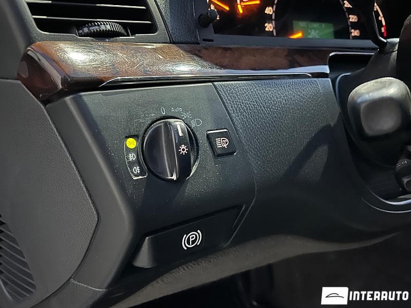 2002 Mercedes S 320 — Miniatură 12
