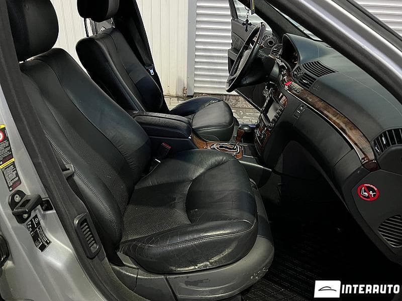 2002 Mercedes S 320 — Miniatură 14