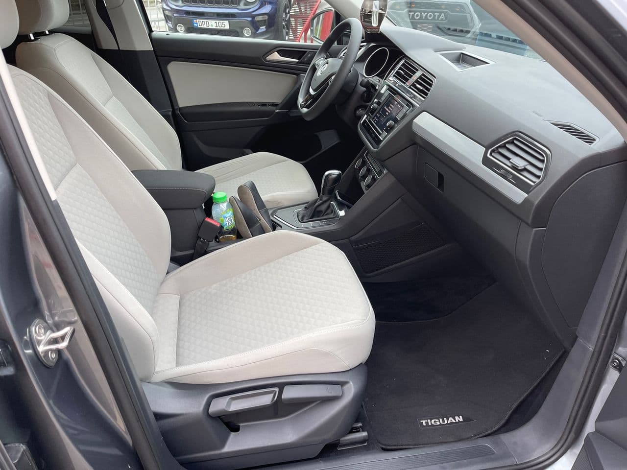 Volkswagen Tiguan 2020 — Миниатюра 5