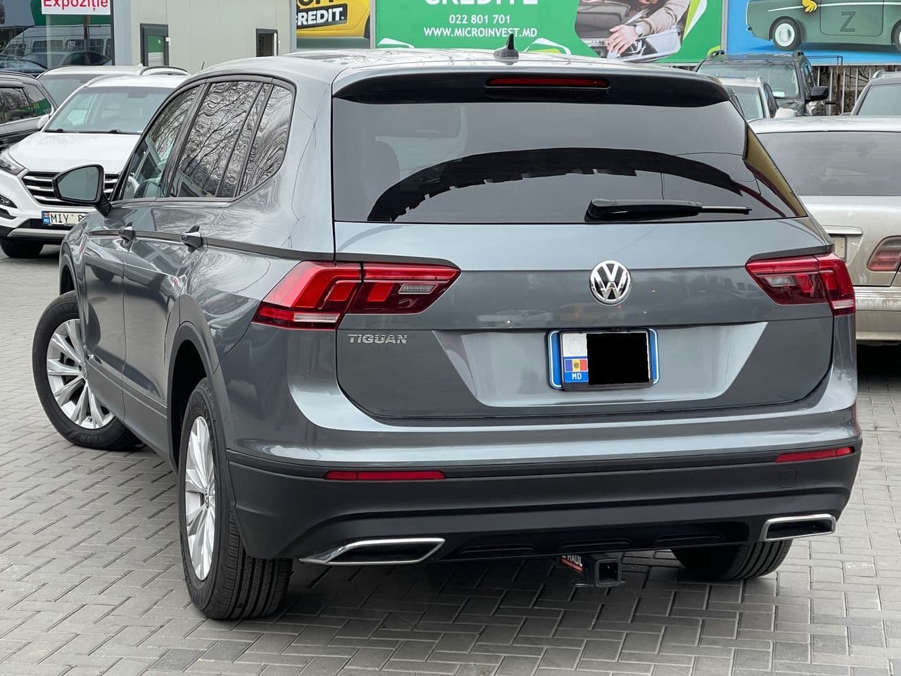 Volkswagen Tiguan 2020 — Миниатюра 2