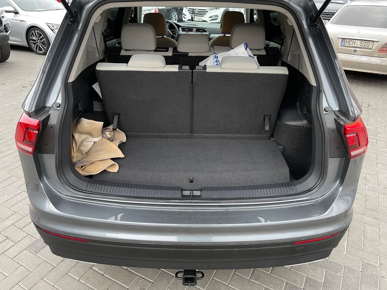 Volkswagen Tiguan 2020 — Миниатюра 16