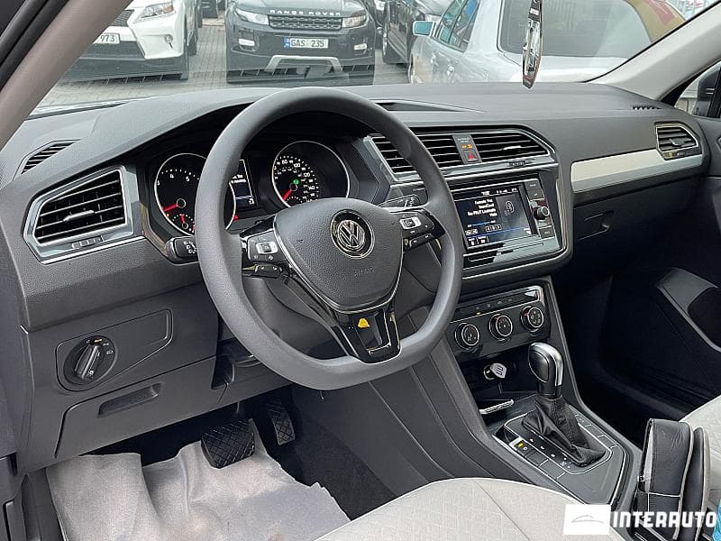 Volkswagen Tiguan 2020 — Миниатюра 8