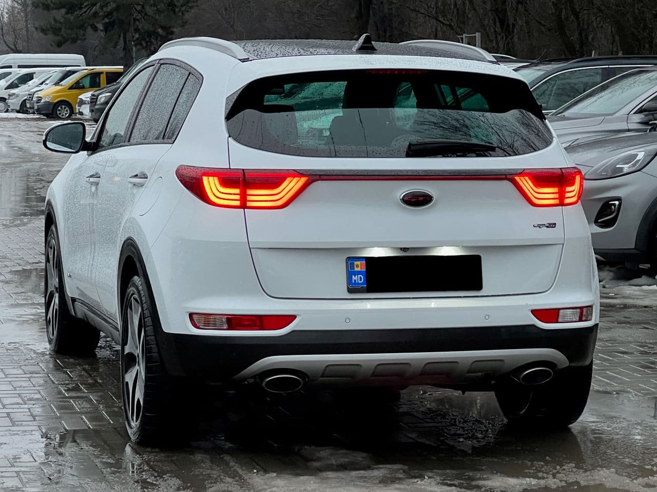 Kia Sportage 2016 — Миниатюра 4