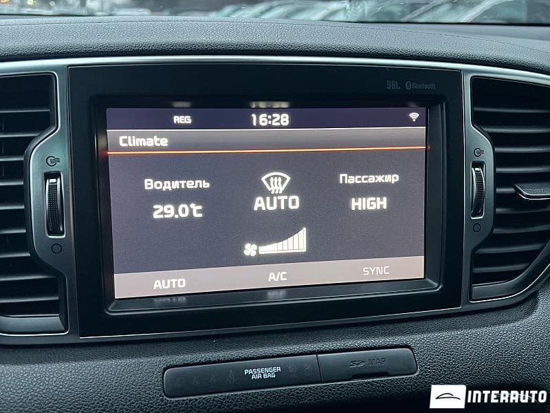 Kia Sportage 2016 — Миниатюра 16