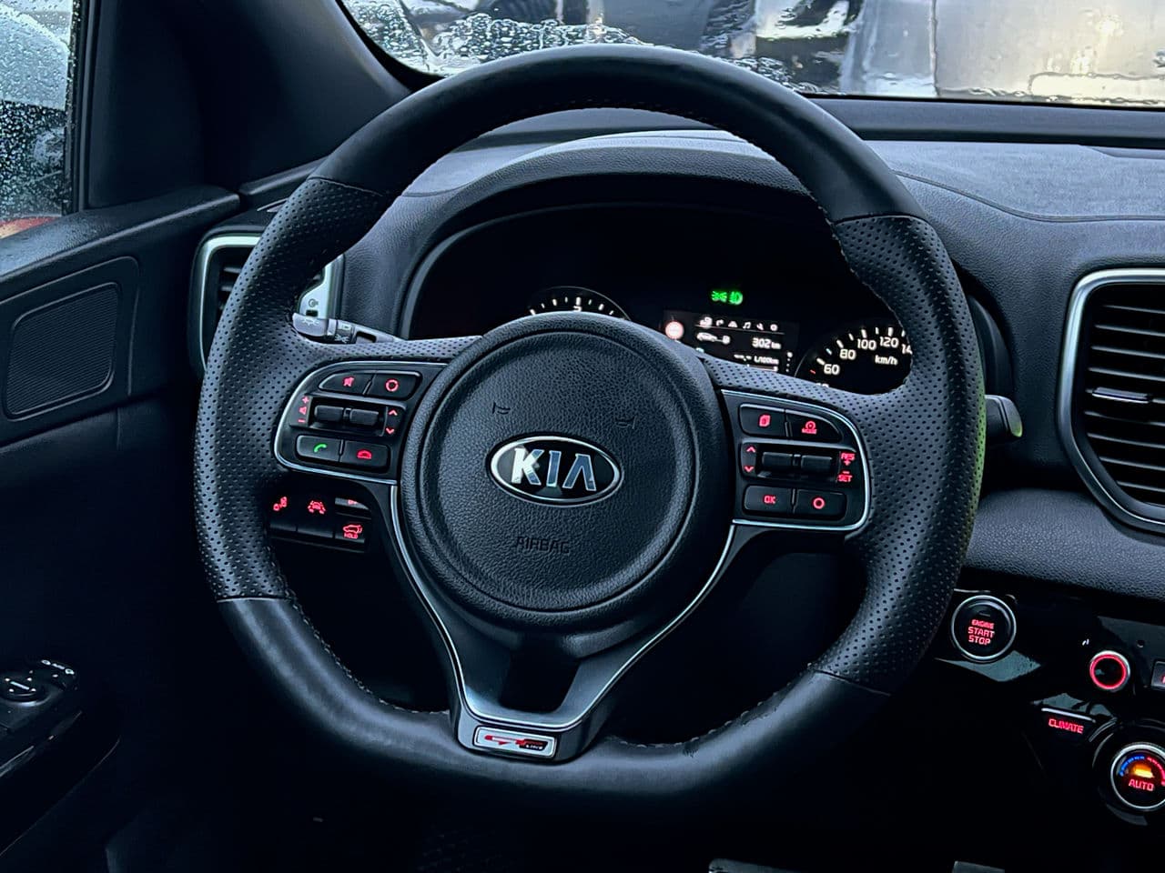 Kia Sportage 2016 — Миниатюра 10