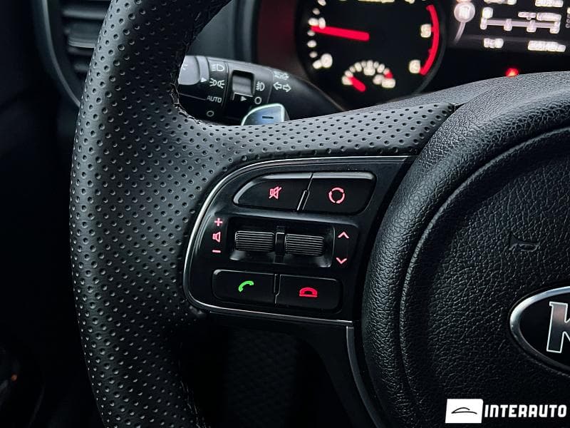 Kia Sportage 2016 — Миниатюра 11