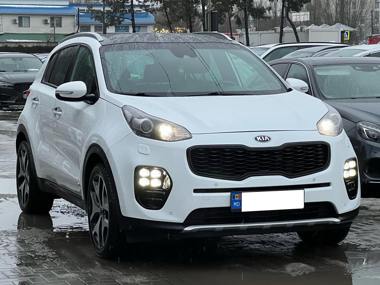 Kia Sportage 2016 — Миниатюра 3